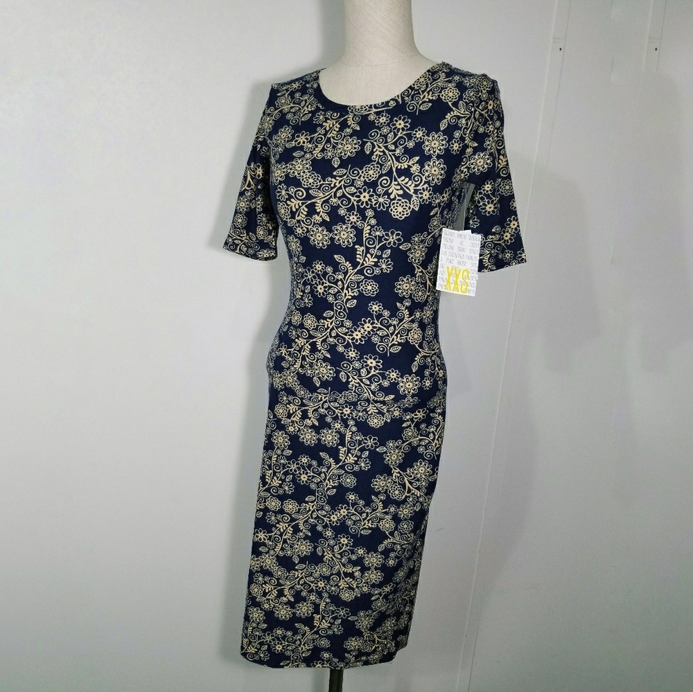 LuLaRoe Julia Dress